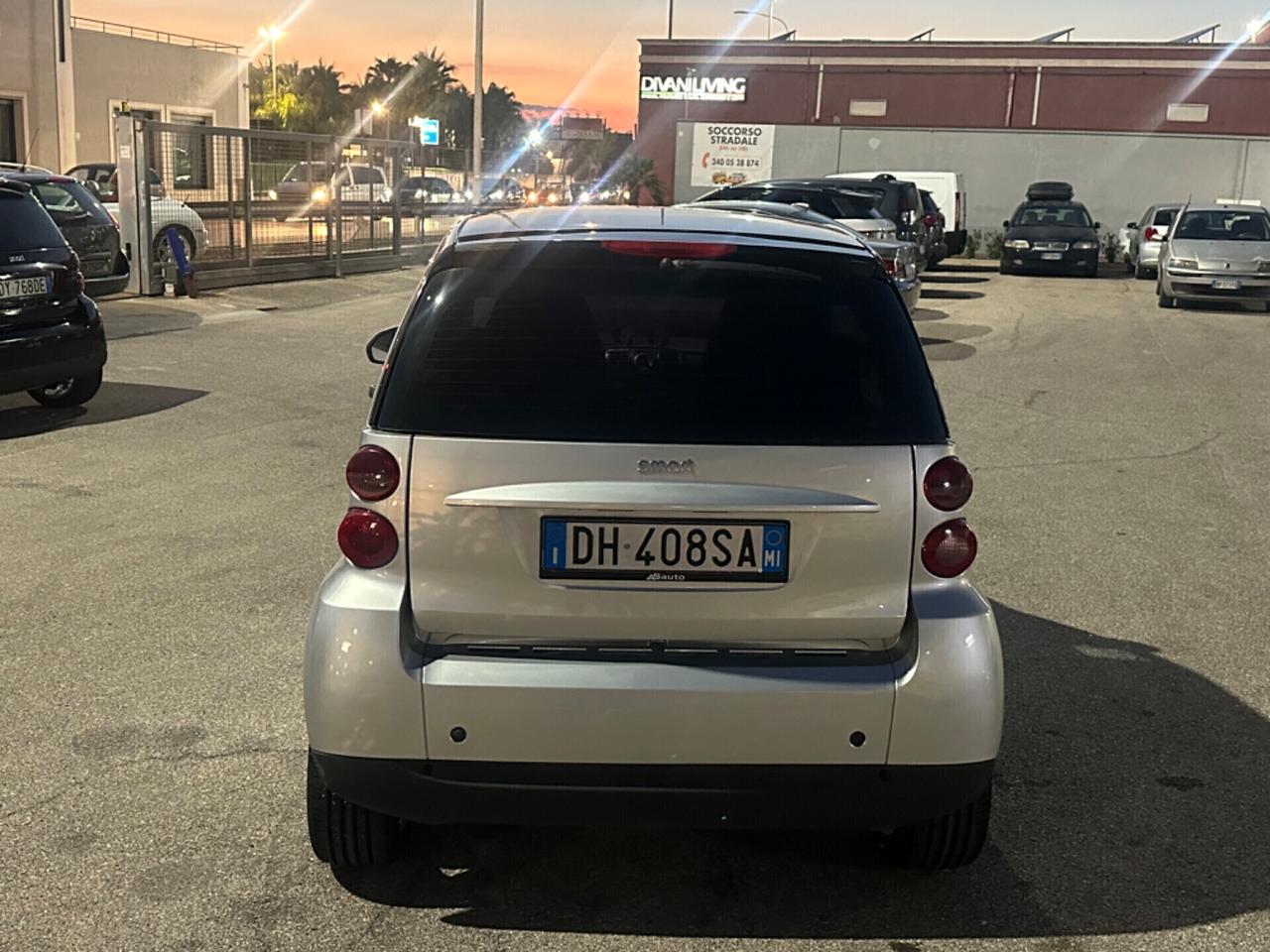 Smart ForTwo 1000 52 kW SERVOSTERZO