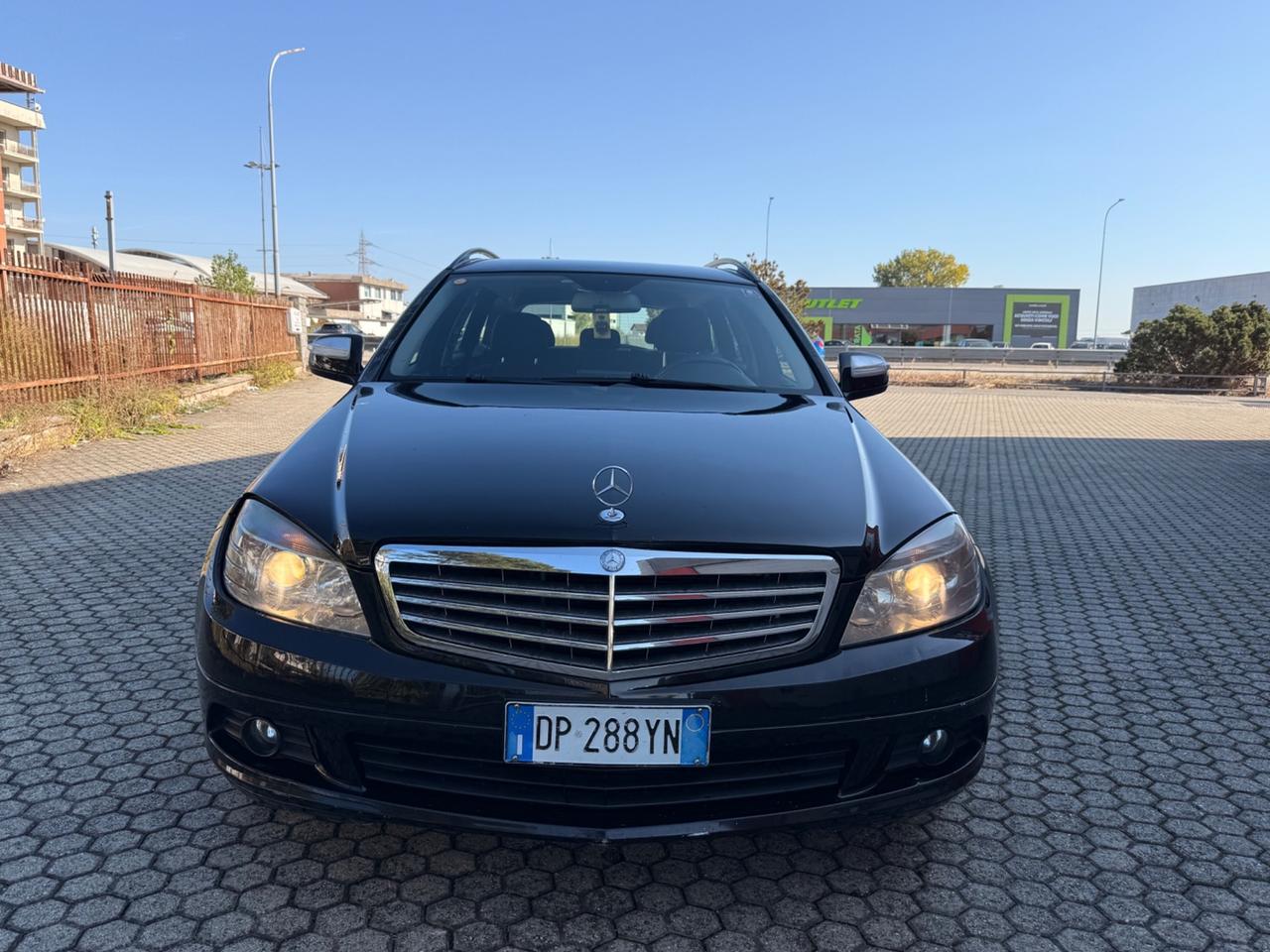 Mercedes-benz C 200 CDI S.W. Avantg.