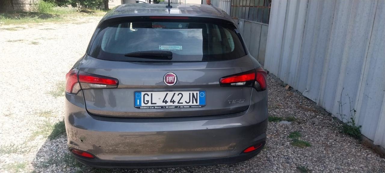 Fiat Tipo 1.4 GPL - 2022