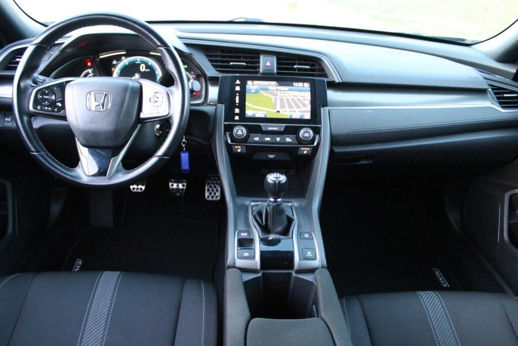 HONDA Civic 1.6 i-DTEC Elegance *Vetri Privacy
