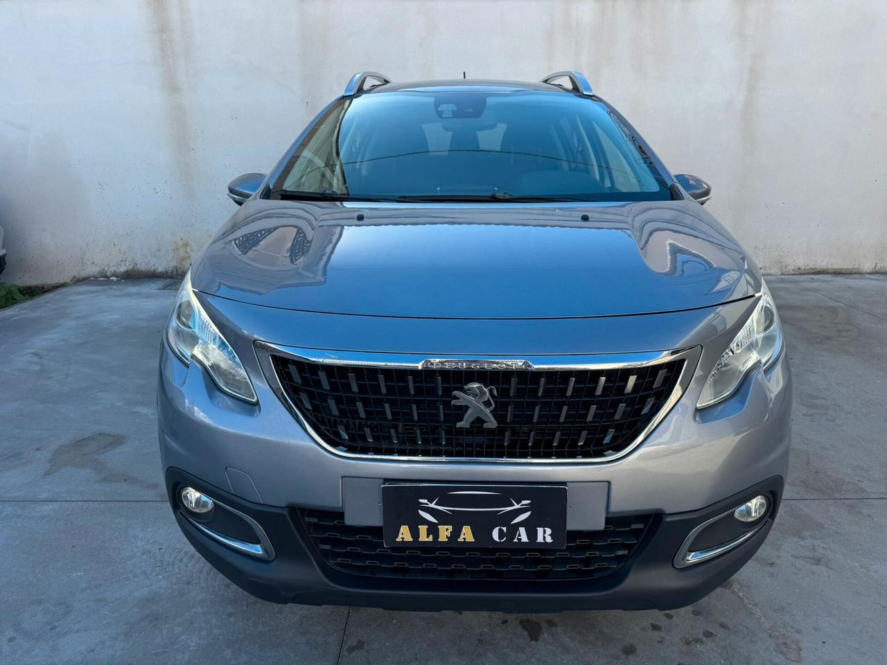 PEUGEOT 2008 1.5 BlueHDi 100CV 2019!!!