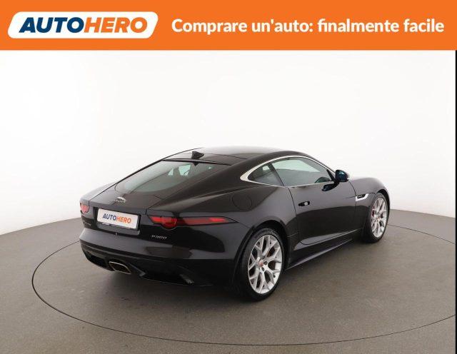 JAGUAR F-Type 2.0 aut. Coupé R-Dynamic