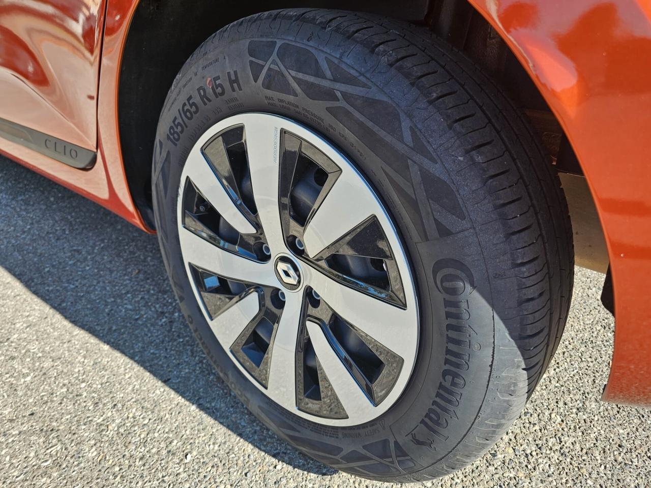 Renault Clio SCe 65 CV 5 porte Permute Garanzia 12 mesi