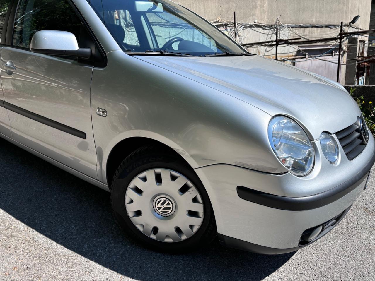 Volkswagen Polo 1.2 12V 5p. Comfortline