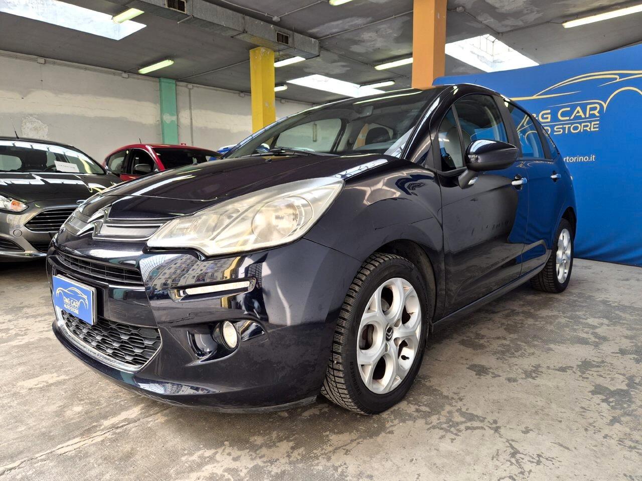 Citroen C3 Exclusive 1.0 VTi