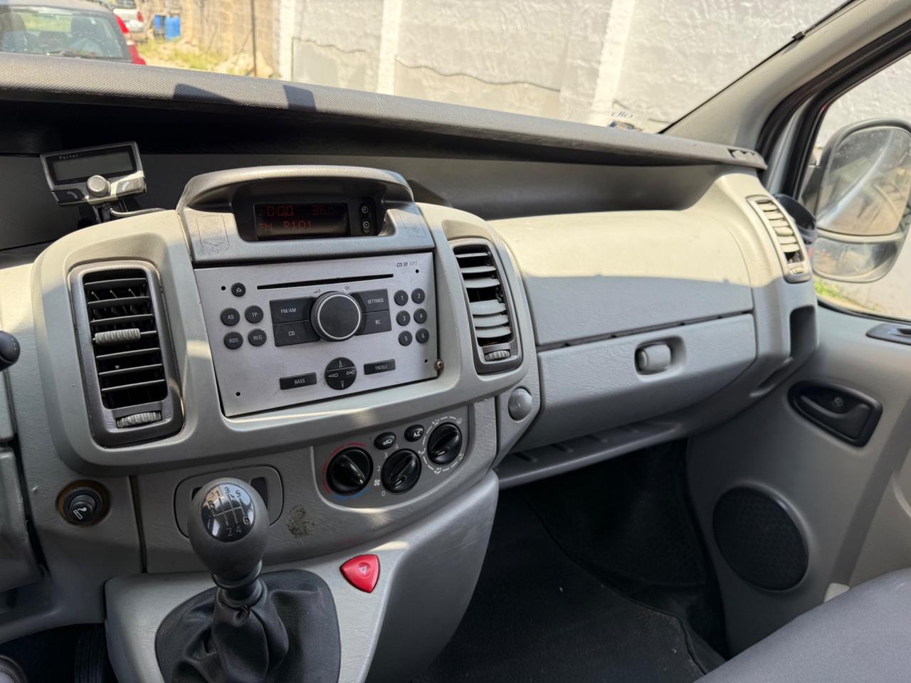 Opel Vivaro 2.0 CDTI 120CV 9 POSTI