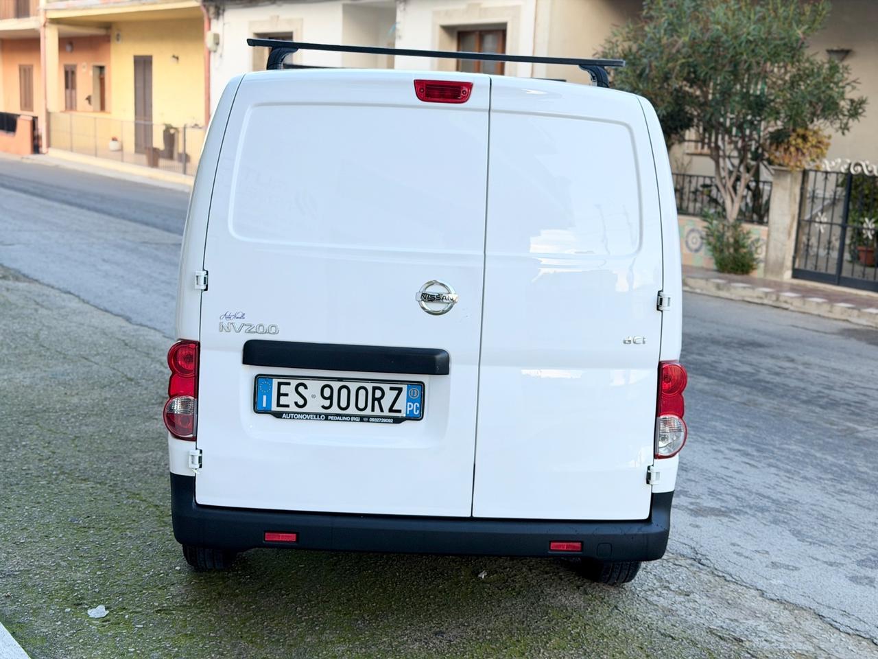 Nissan NV200 1.5 dCi 110CV Furgone