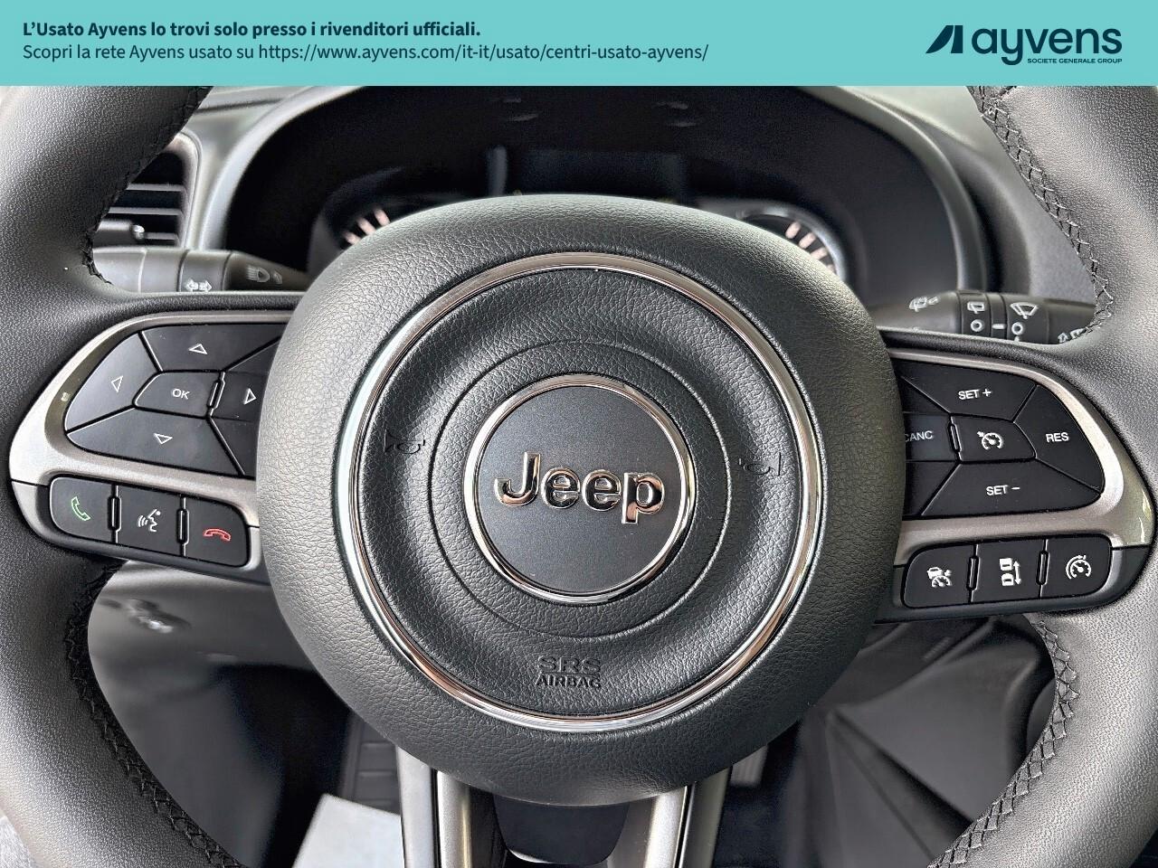 Jeep Renegade 1.3 T4 190CV PHEV 4xe AT6 Limited