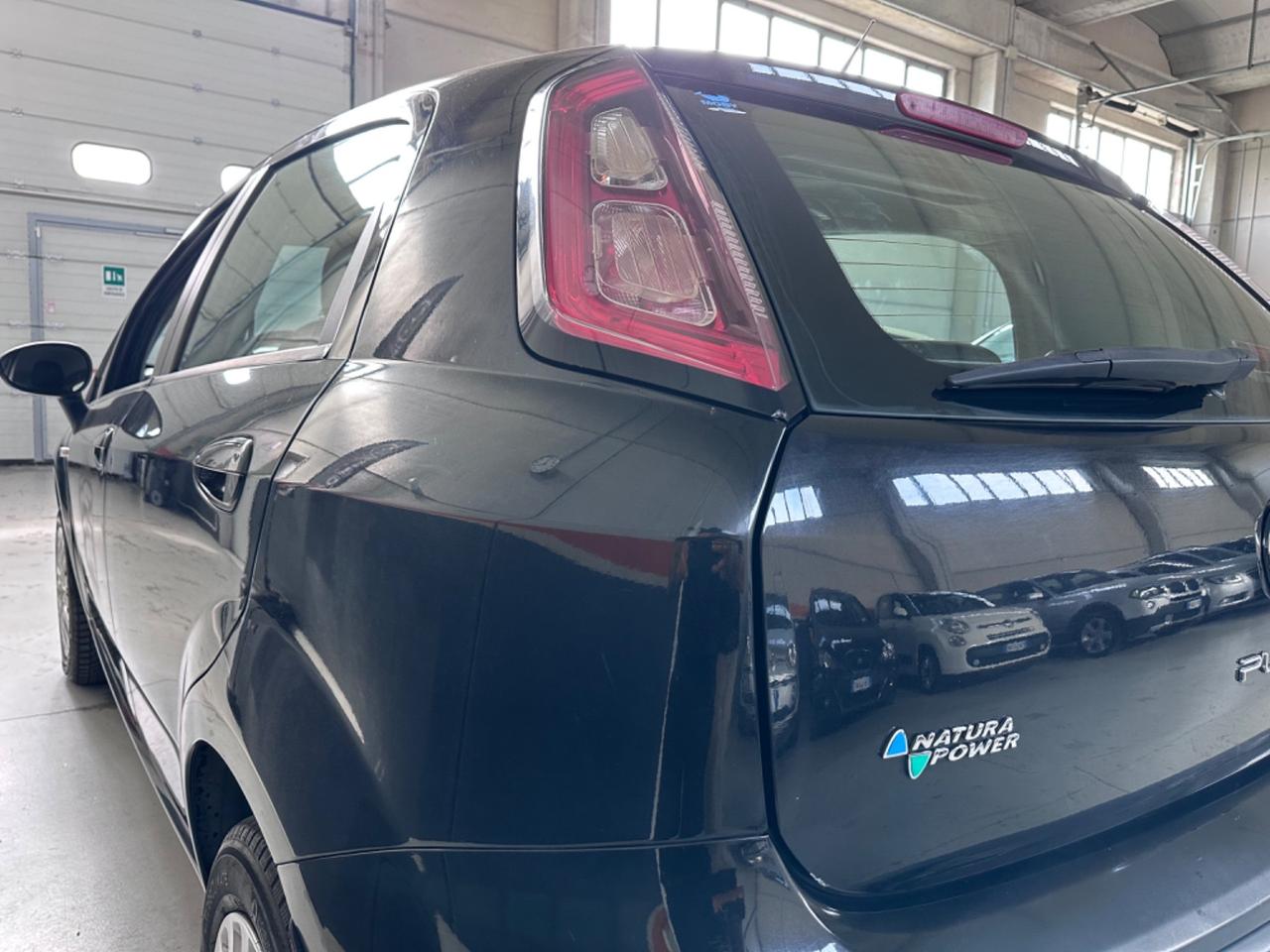Fiat Punto Evo 1.4 5 porte Dynamic Natural Power