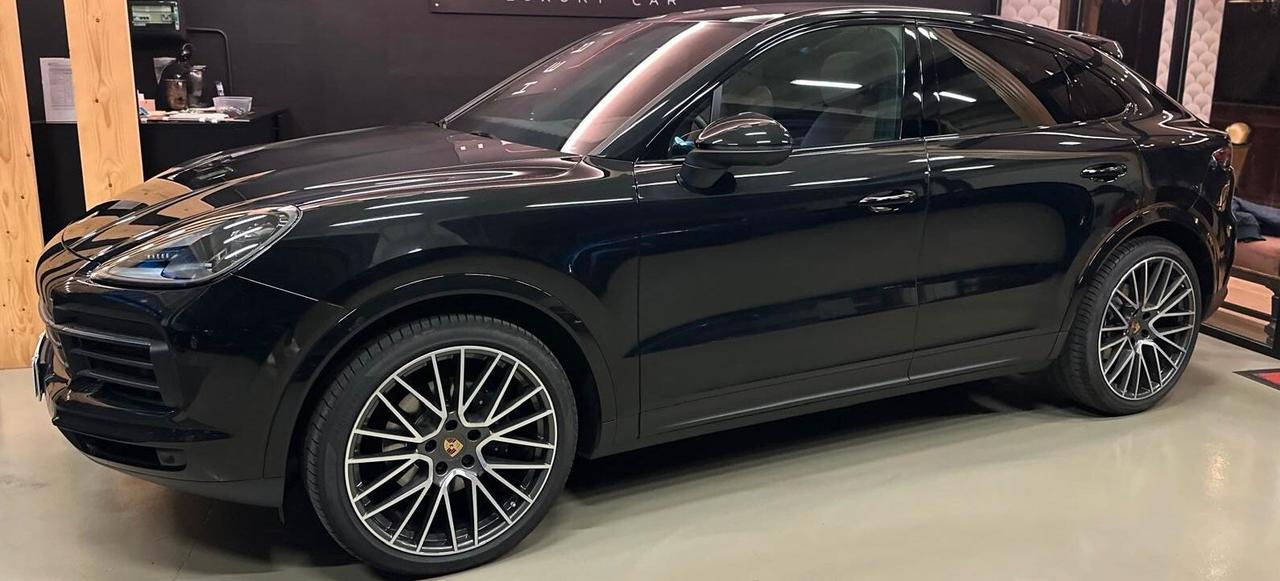 Porsche Cayenne Coupé 3.0 V6