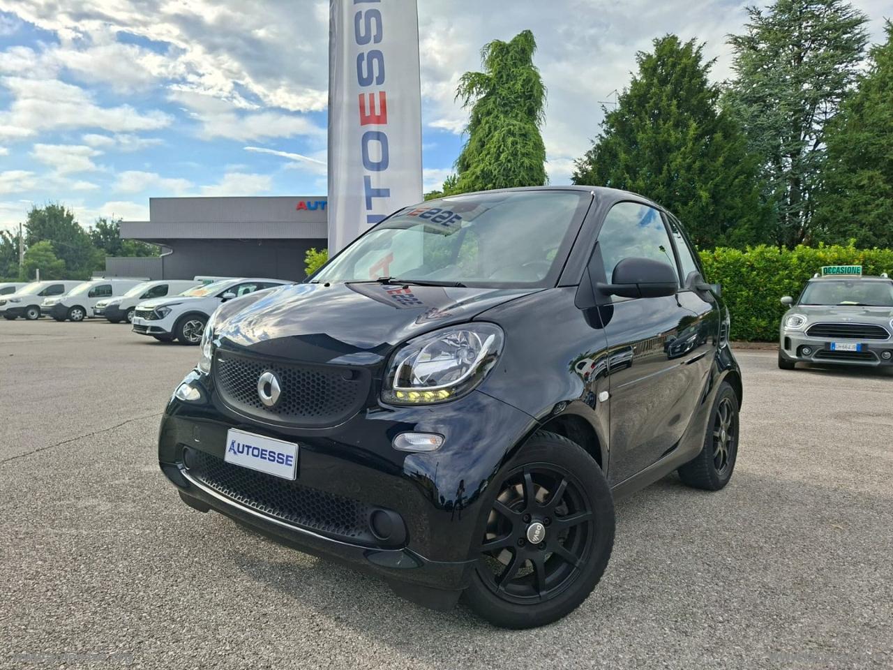 SMART fortwo 70 1.0 twinamic