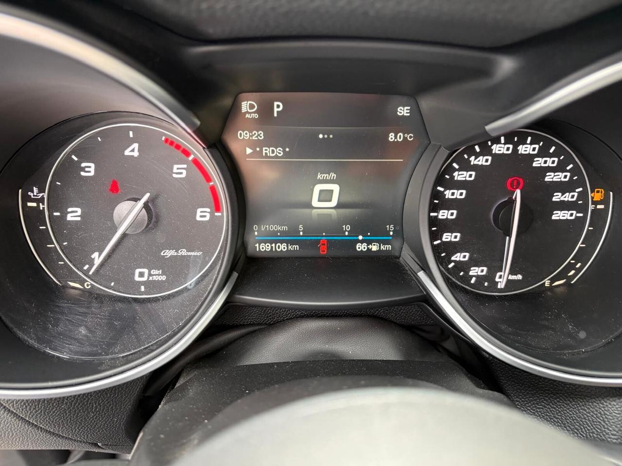 Alfa Romeo Stelvio 2.2 Turbodiesel 210 CV AT8 Q4 Executive