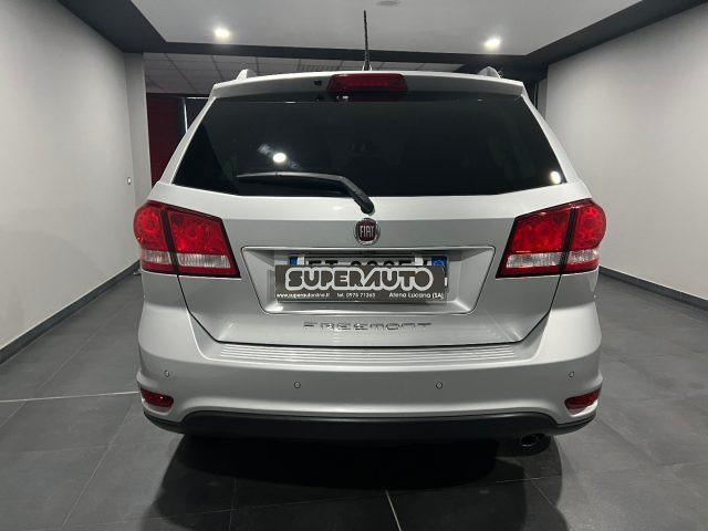 FIAT Freemont 2.0 Multijet 170 CV Lounge CAMBIO MANUALE