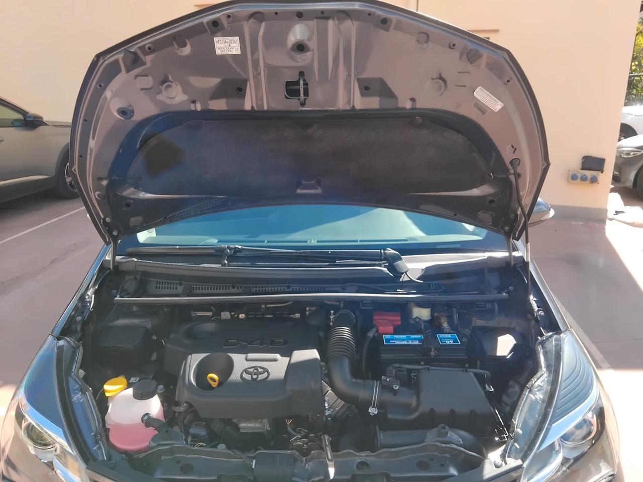 TOYOTA YARIS 1. D4D 2014 KM 85MILA DIMOSTRABILI