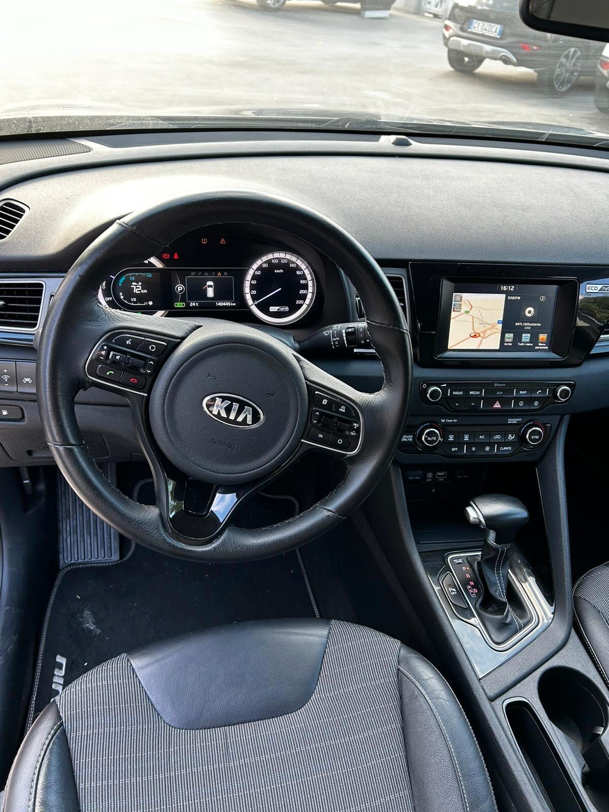 Kia Niro 1.6 GDi DCT HEV Energy