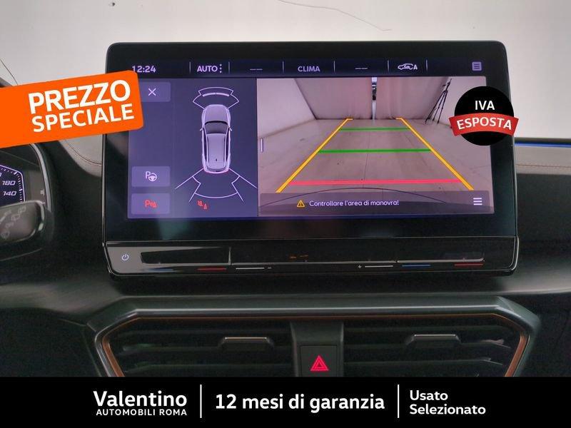 Cupra Formentor 1.5 TSI DSG