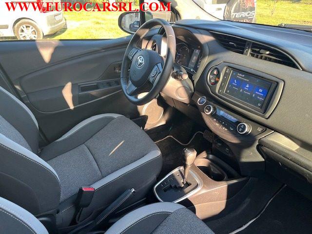 TOYOTA Yaris 1.5 Hybrid 5 porte Y20