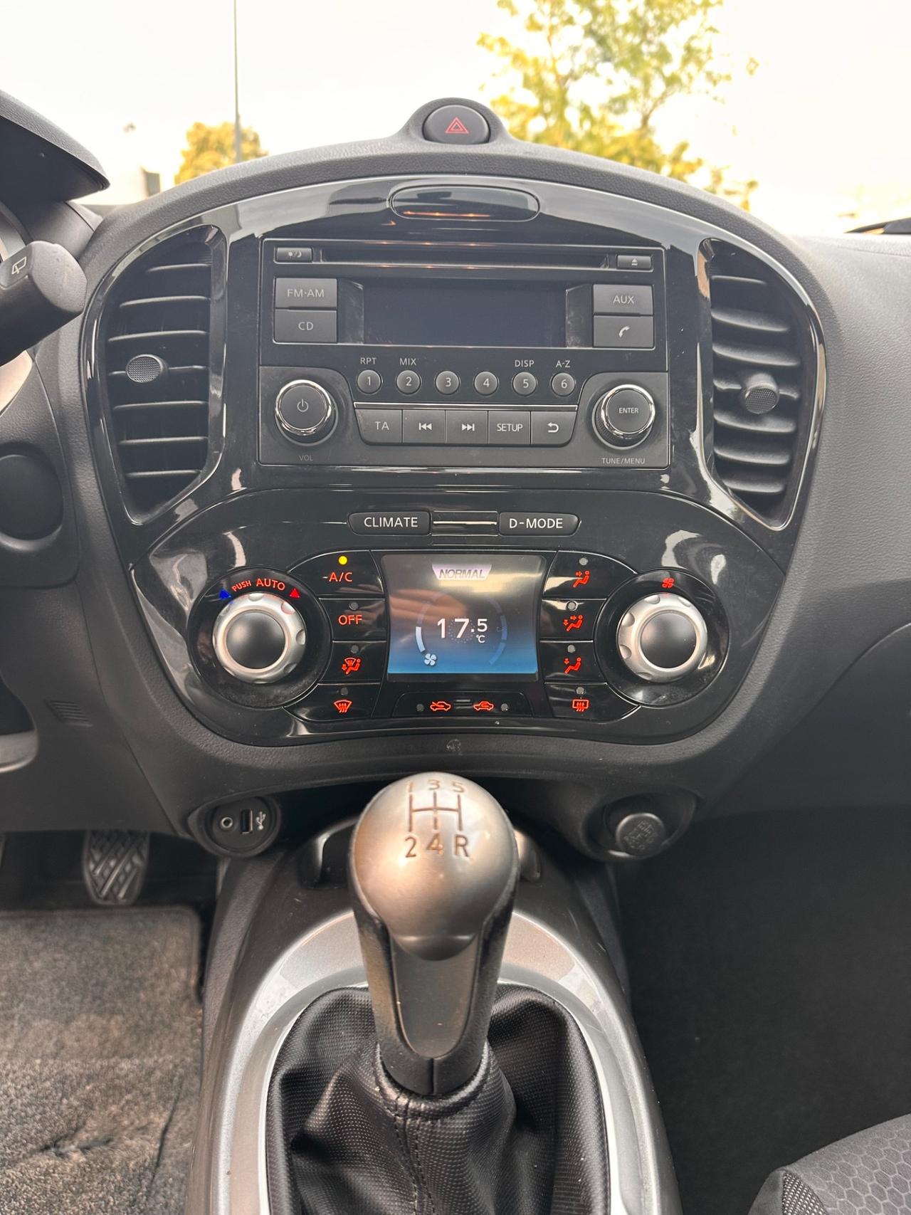 Nissan Juke 1.6 Tekna - euro 5