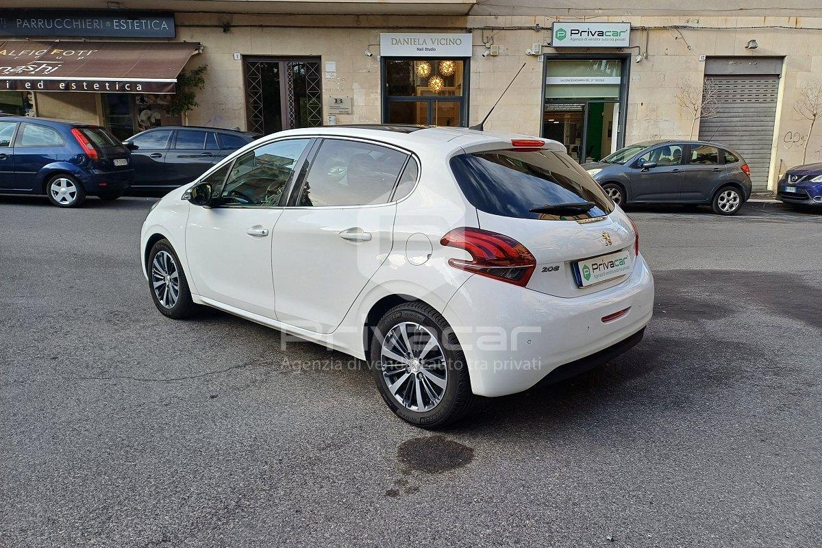 PEUGEOT 208 BlueHDi 75 5 porte Allure