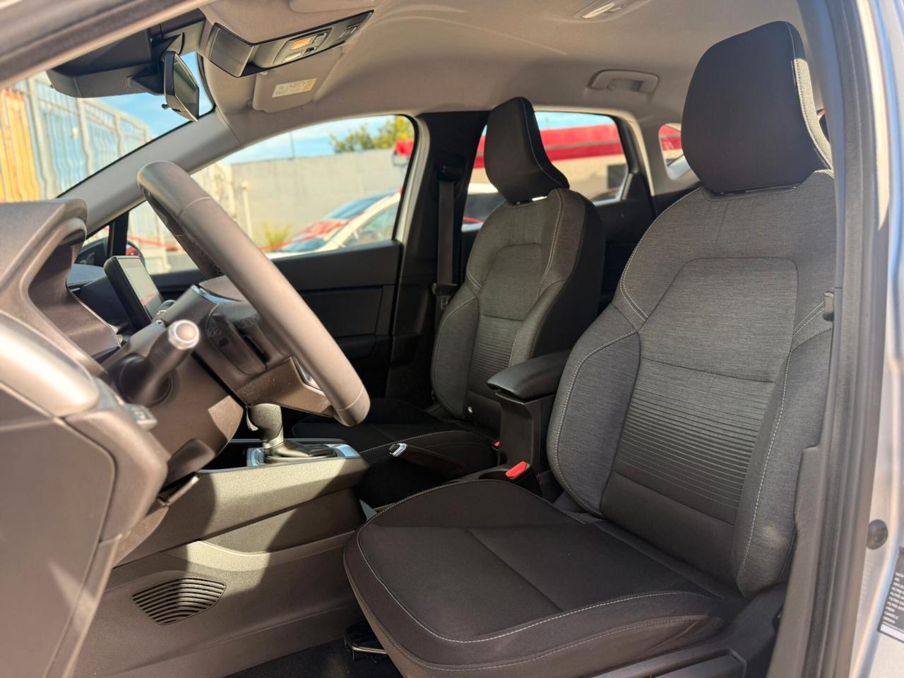 Renault Captur Blue dCi 115 CV EDC Zen