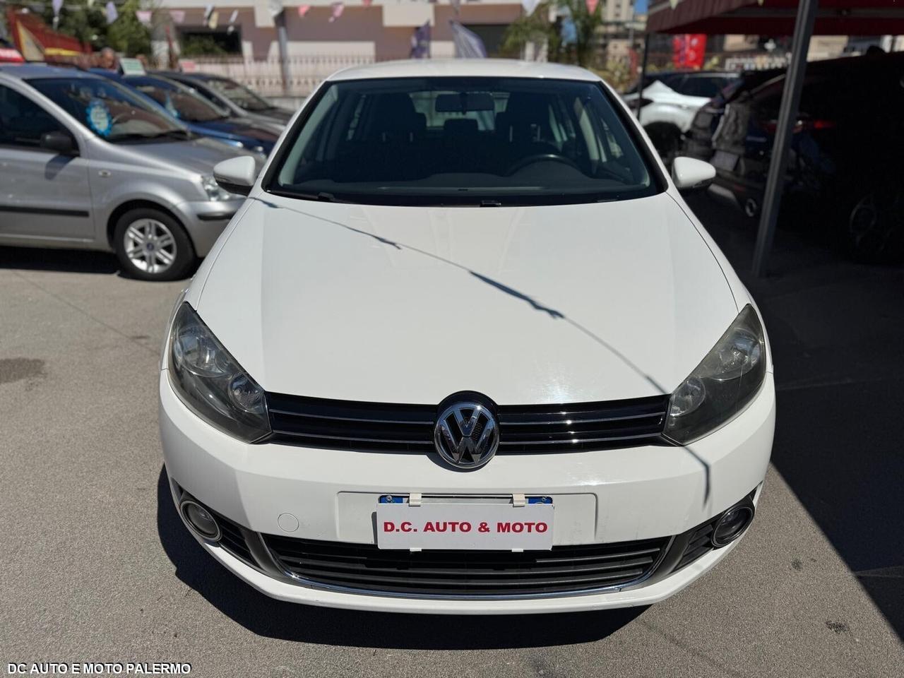Volkswagen Golf 1.6 Diesel 105CV.Automatic.o.2012