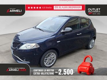 Lancia Ypsilon 5 Porte 1.2 Silver