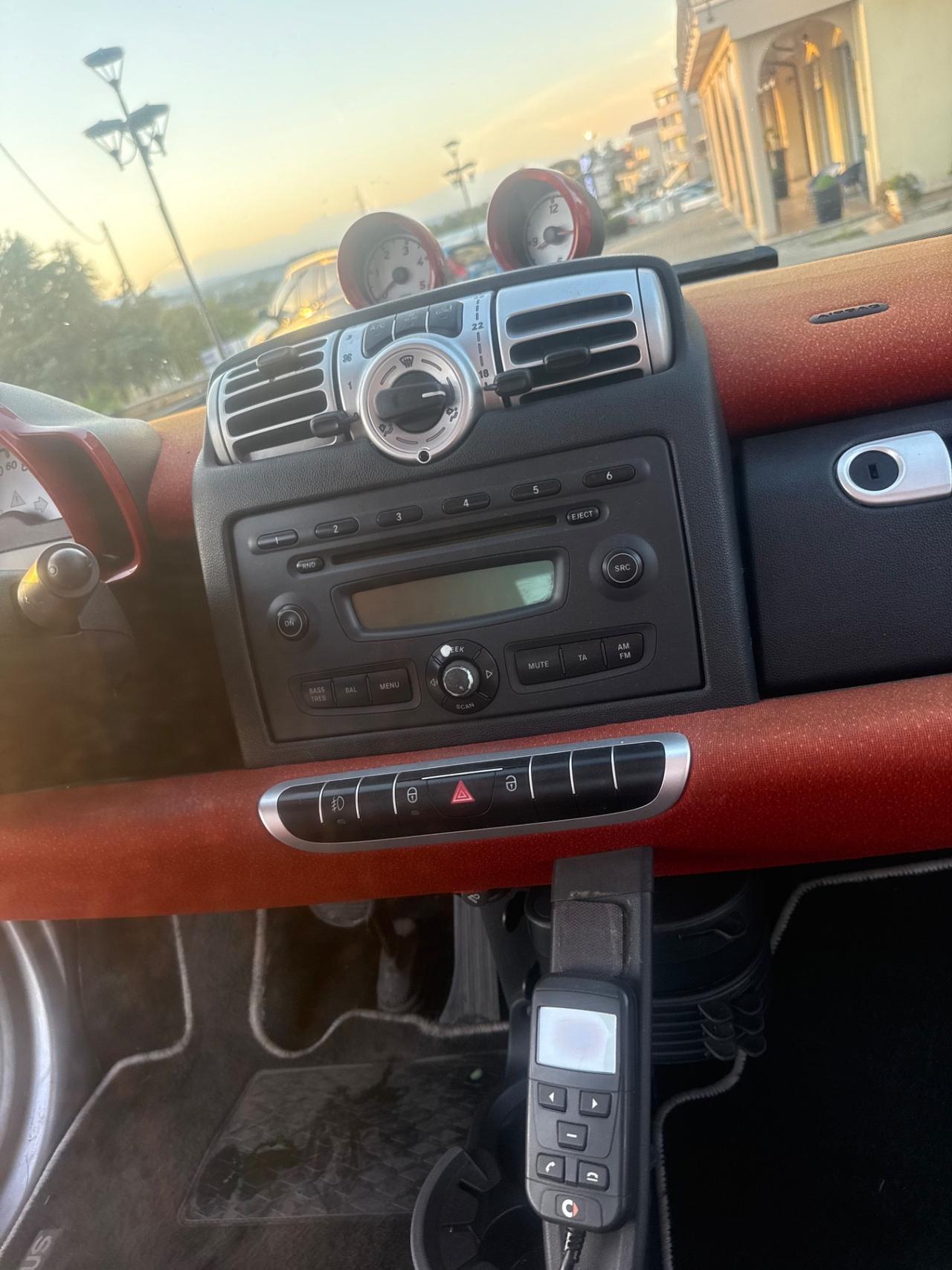 Smart ForTwo 800 diesel