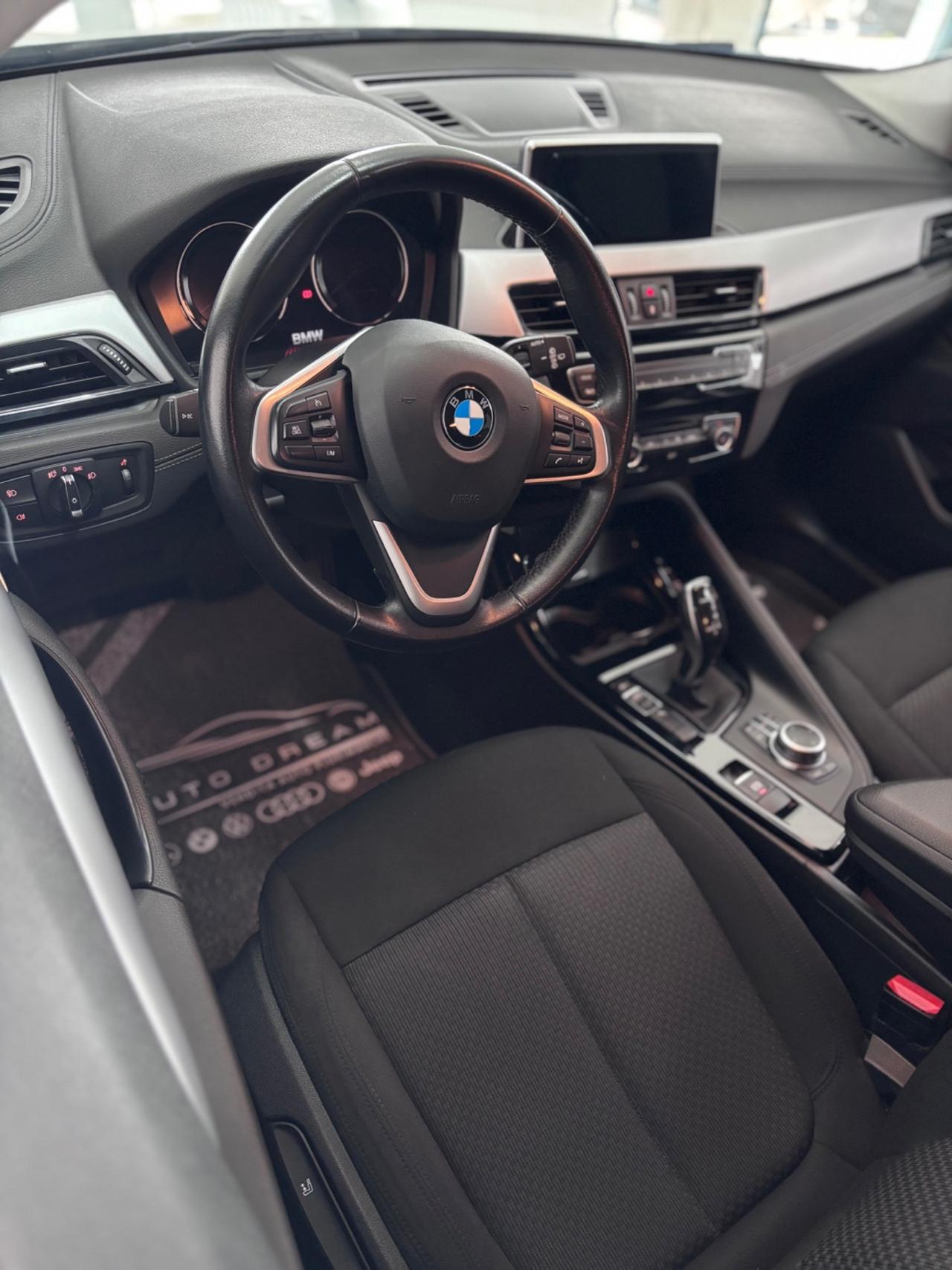 Bmw X2 sDrive16d Business-X sport