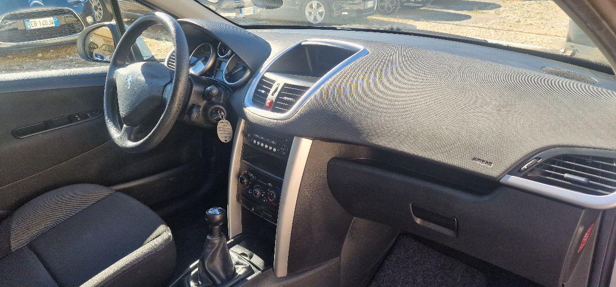 PEUGEOT 207 1.4 8V 75CV 5p. Energie ECO GPL