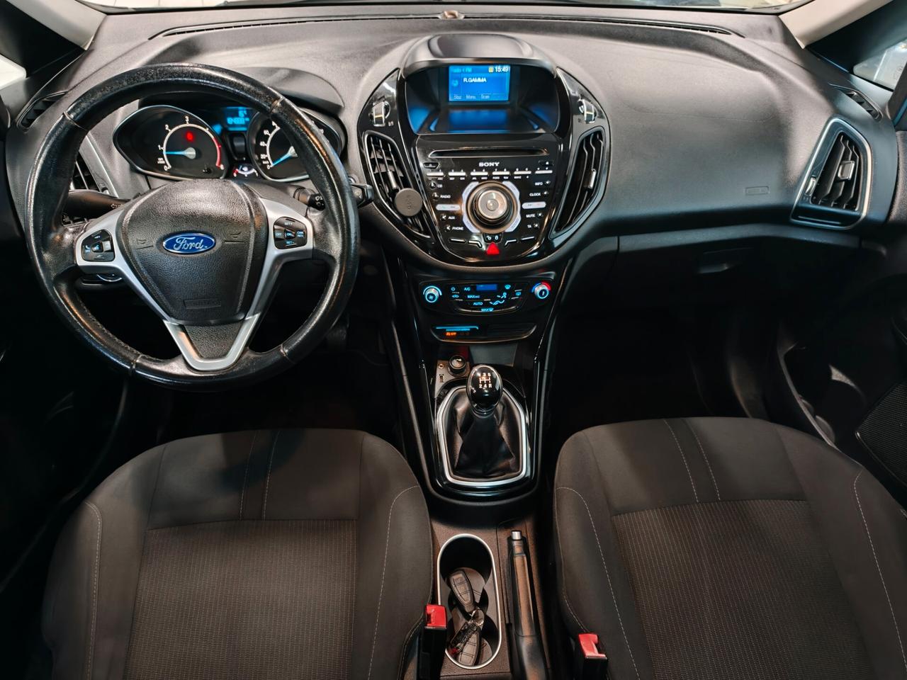 Ford B-Max 1.6 TDCi 95 CV Titanium