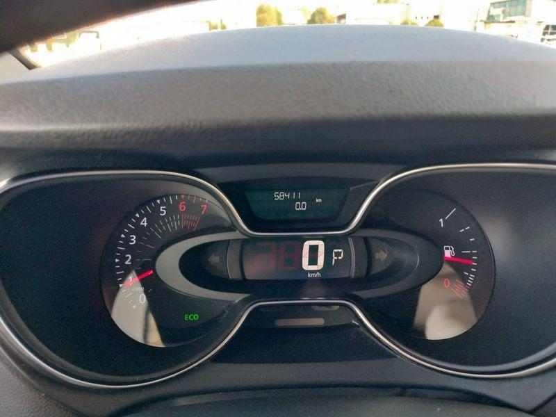 Renault Captur 1.3 TCE 130 FAP INTENS EDC