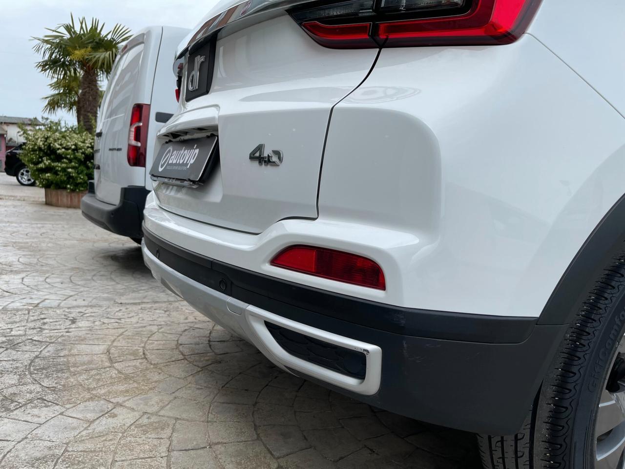Dr 4.0 1.5 Bi-Fuel GPL