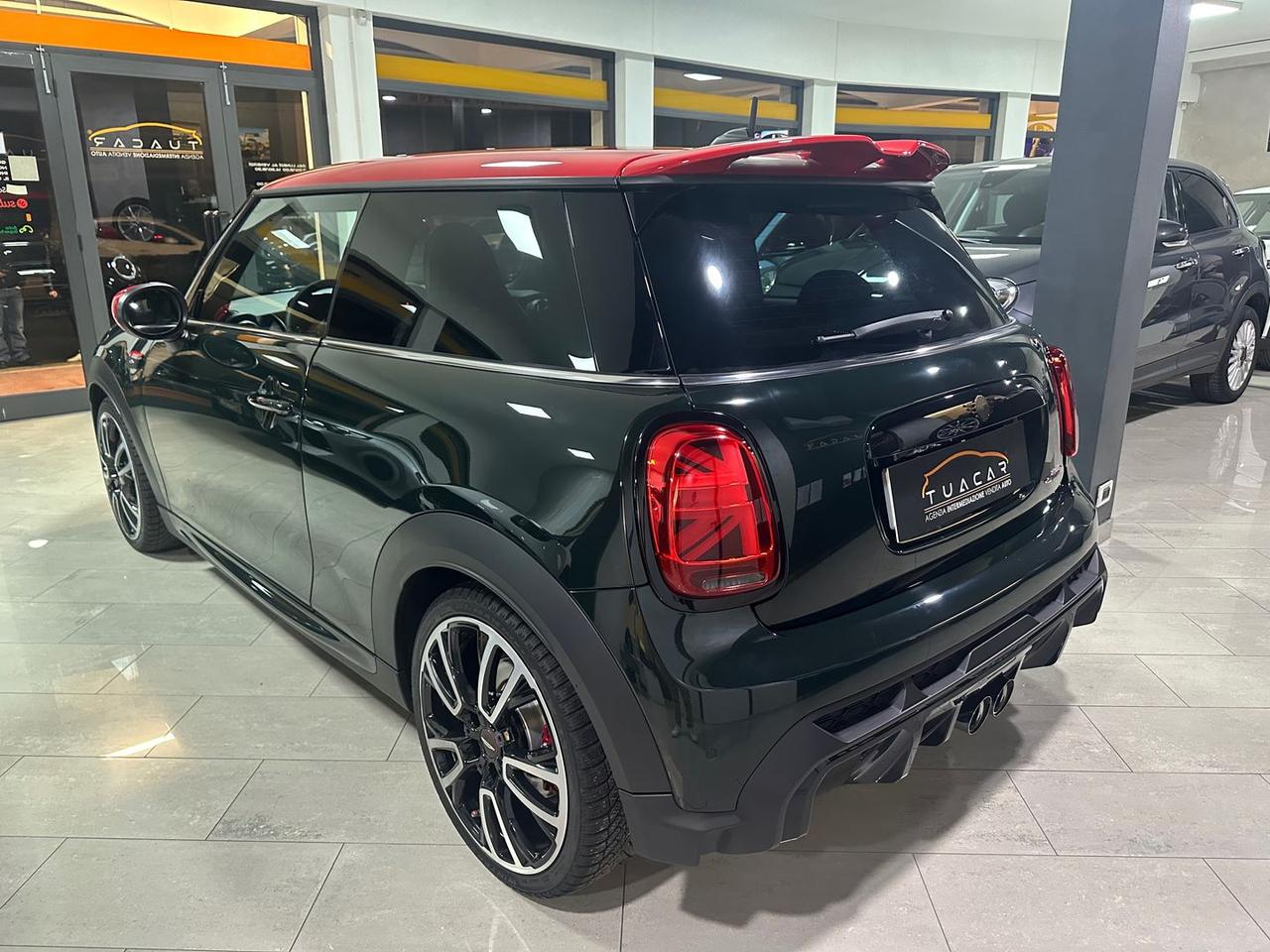 Mini John Cooper Works JCW 2.0 John Cooper W #8800