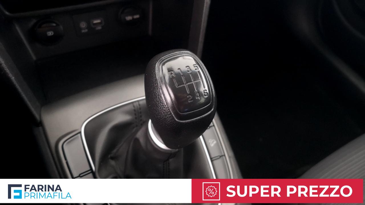 HYUNDAI Kona I 2017 - Kona 1.6 crdi Xtech fca 2wd 115cv