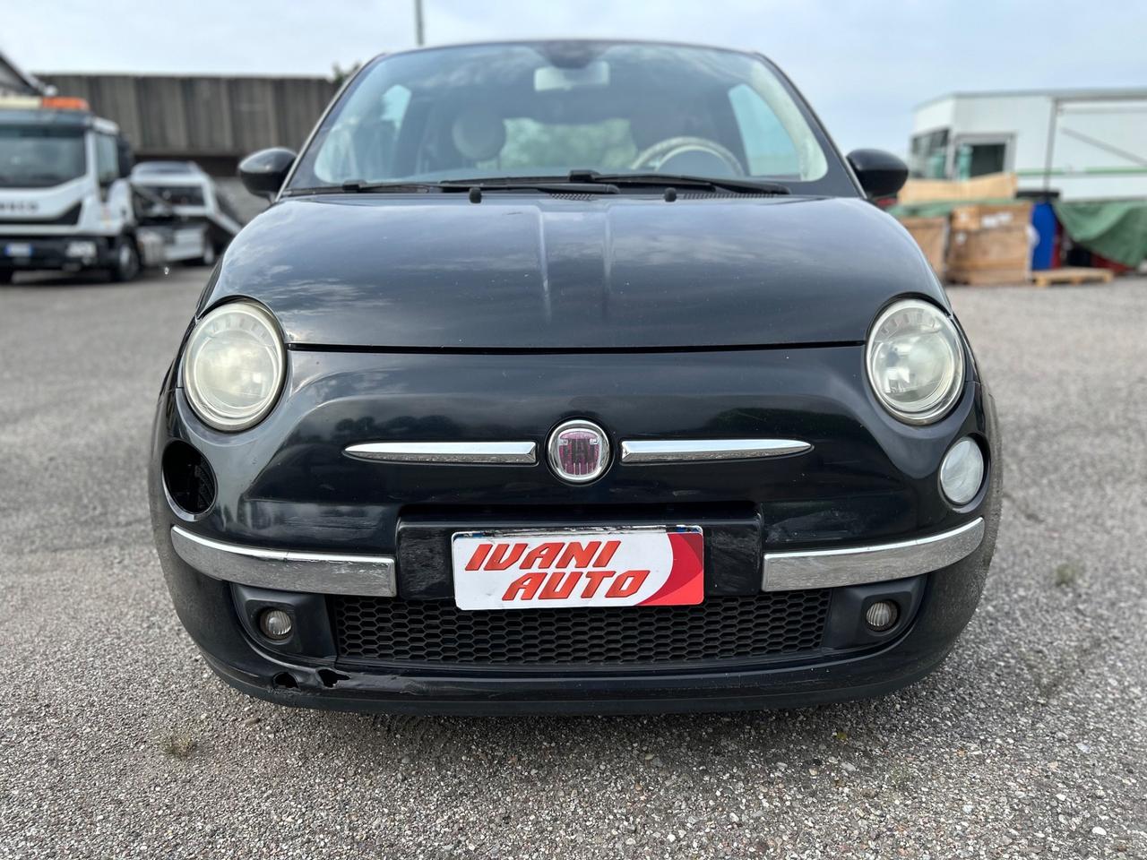 Fiat 500 1.3 MJT MOTORE NON FUNZIONANTE
