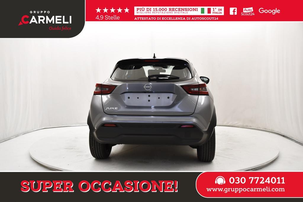 Nissan Juke 1.0 DIG-T Acenta