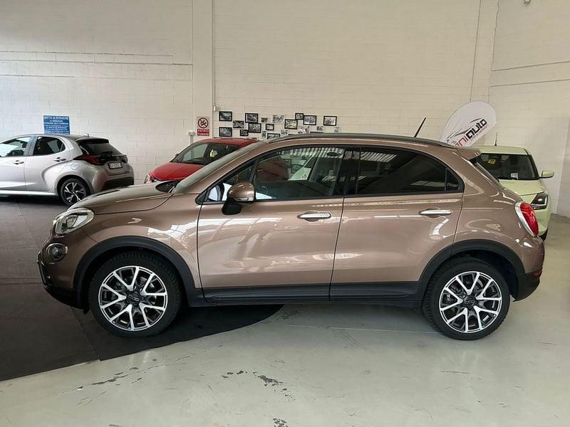 FIAT 500X 1.6 MultiJet 120 CV City Cross