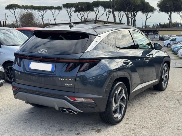 HYUNDAI Tucson 1.6cc 179cv Hybrid 4WD EXELENCE AUTOMATICA