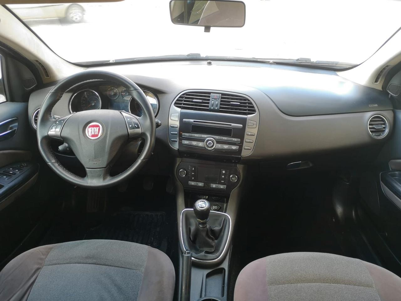 Fiat Bravo 1.6 MJT 120 CV DPF Emotion