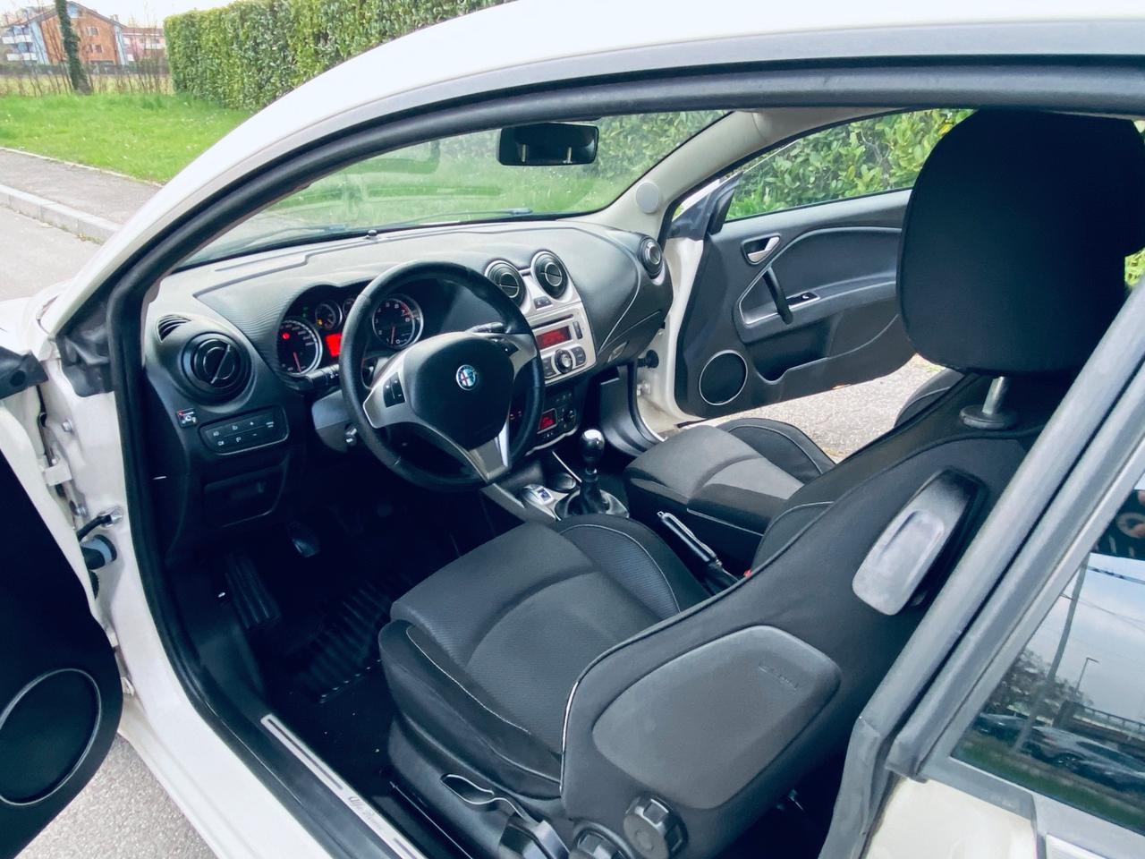 Alfa Romeo MiTo 1.4 78 CV GPL RINOVATO