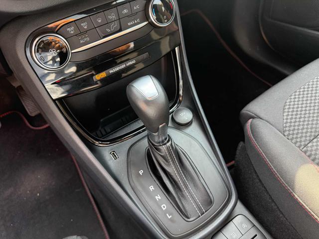 FORD Puma 1.0 EcoBoost Hybrid 125 CV S&S ST-Line sport aut.