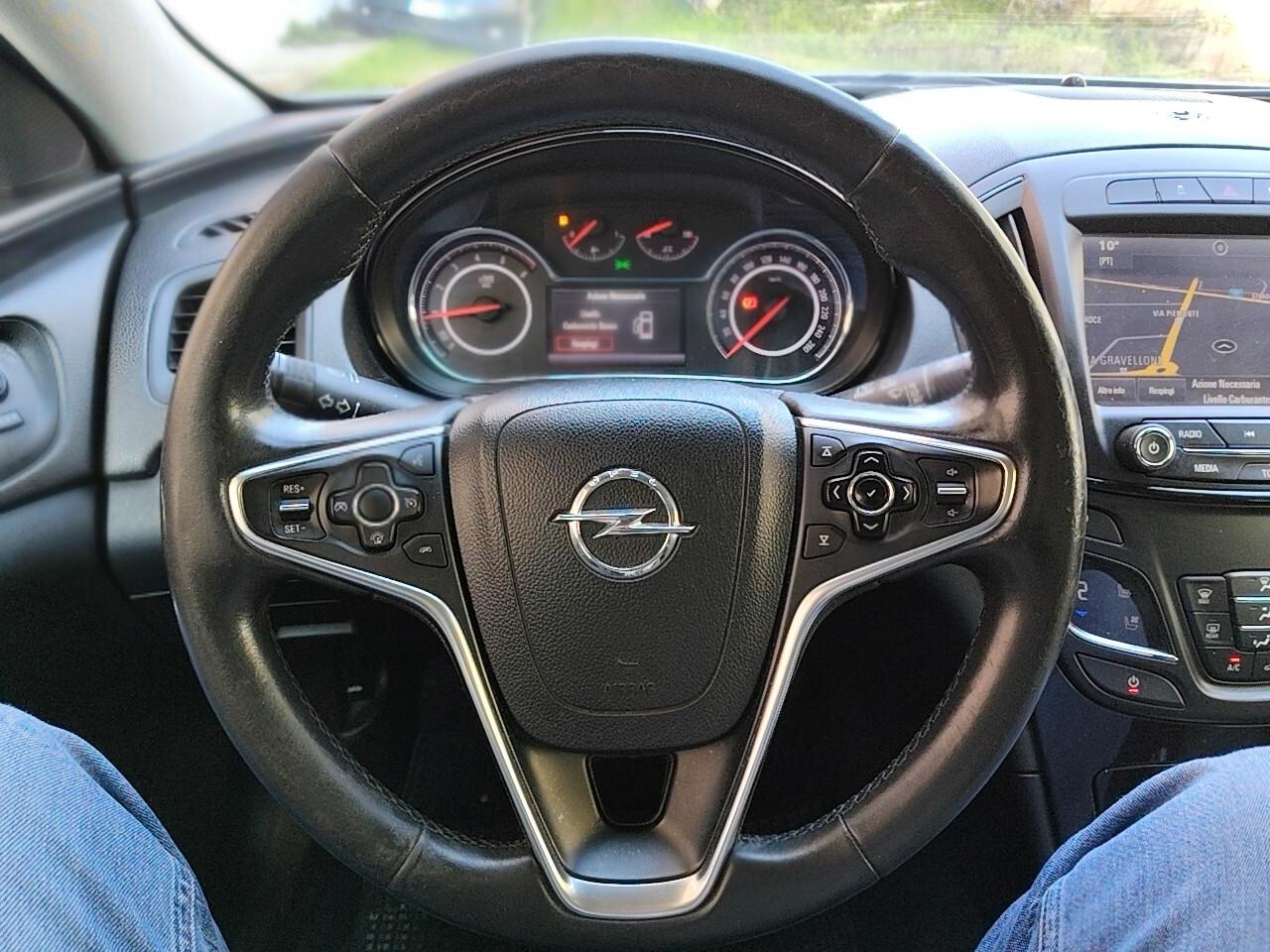Opel Insignia 2.0 CDTI 170CV SW E6 Cosmo