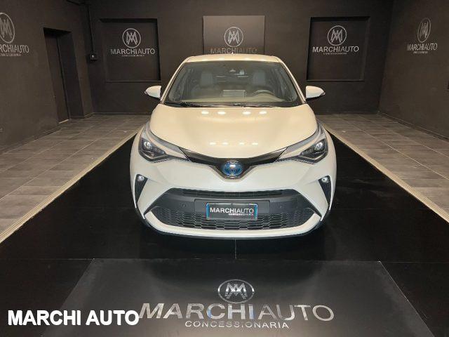 TOYOTA C-HR 1.8 Hybrid E-CVT Lounge