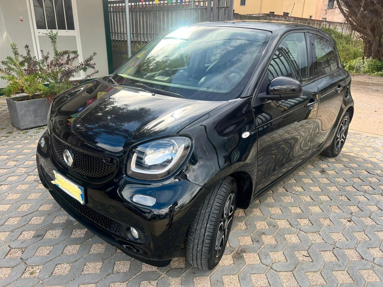 Smart ForFour 70 1.0 Youngster