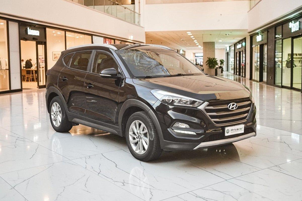 HYUNDAI Tucson 1.7 CRDi Comfort