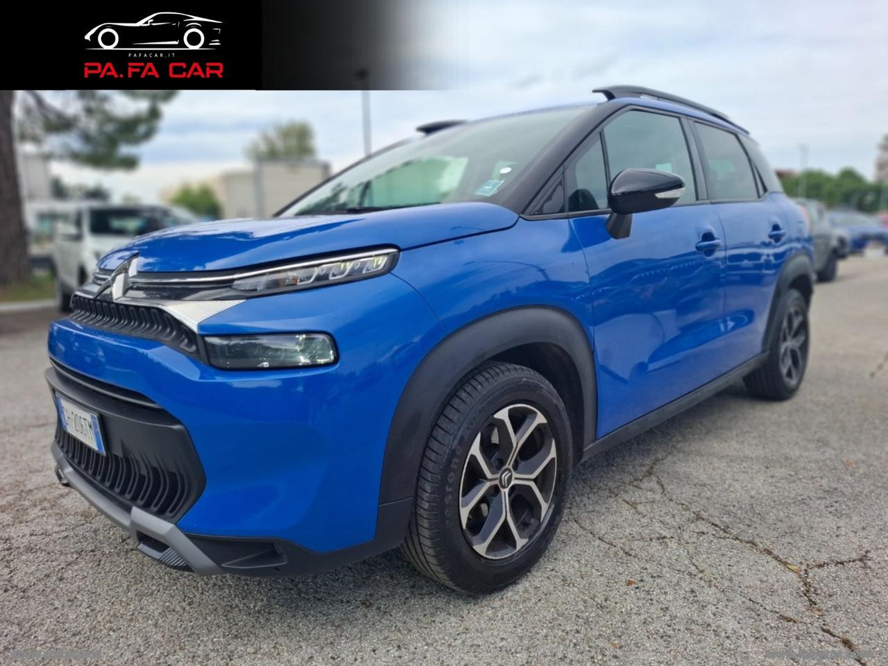 CITROEN C3 Aircross PureT.130 S&S EAT6 Shine Pk