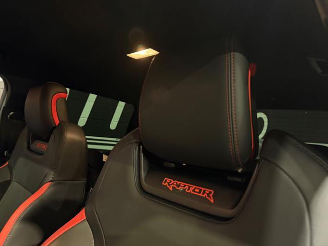 FORD Ranger Raptor RAPTOR 3.0 IVA ESPOSTA FULL OPTIONAL