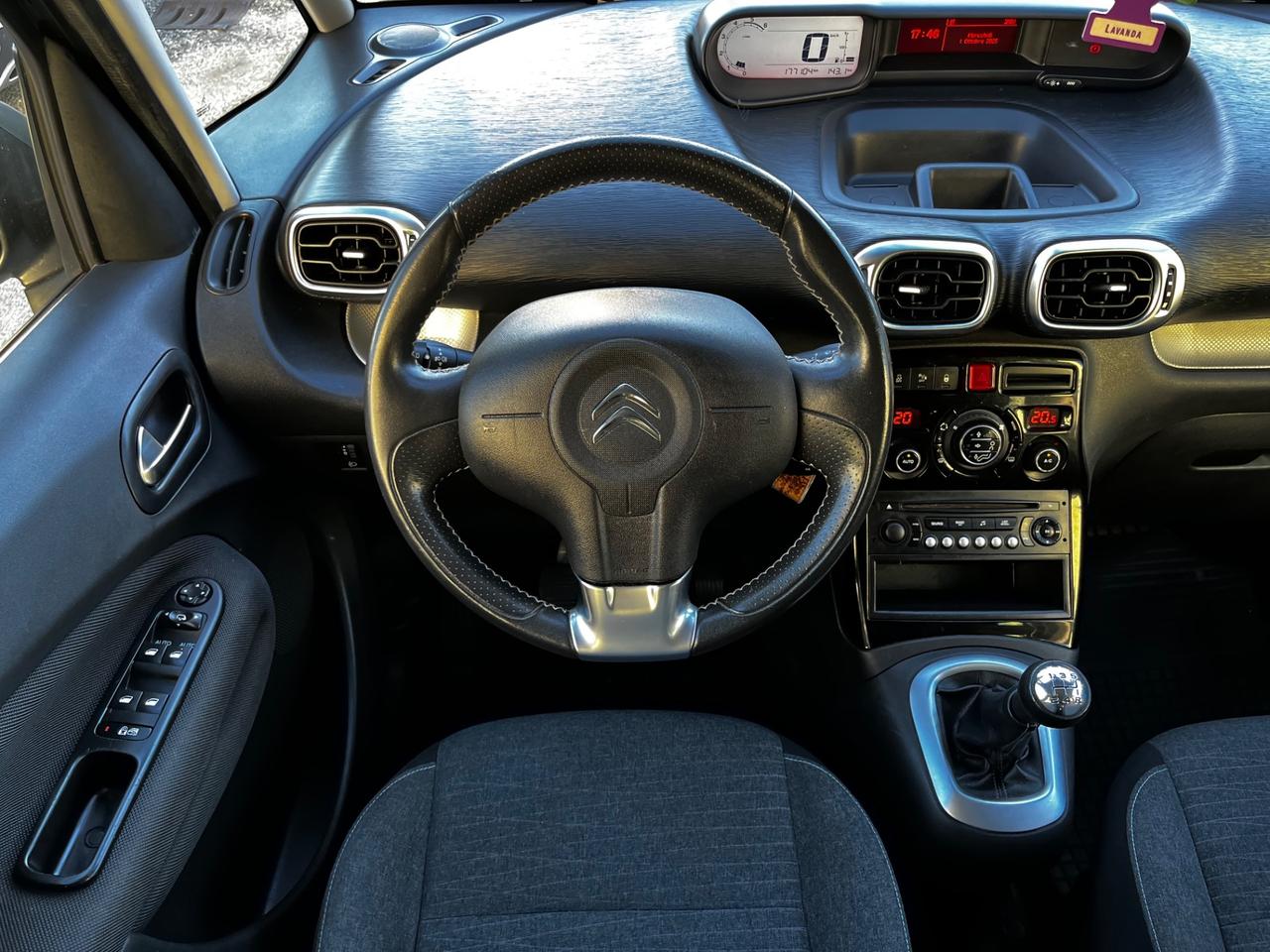 Citroen C3 Picasso BlueHDi 100 Exclusive OK NEOPATENTATI