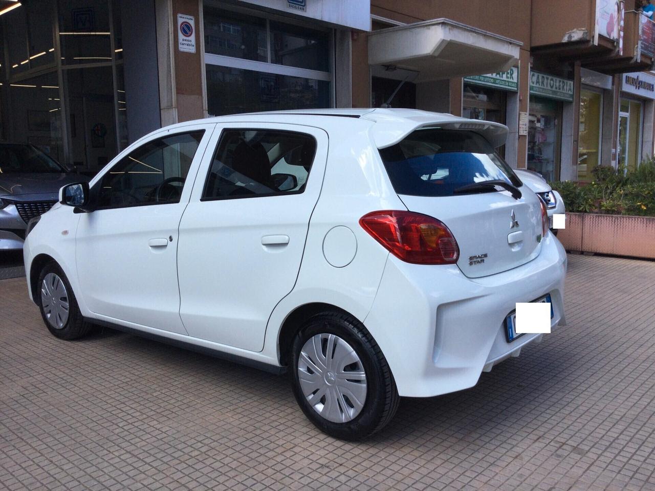 Mitsubishi Space Star 1.2 ClearTec Intense