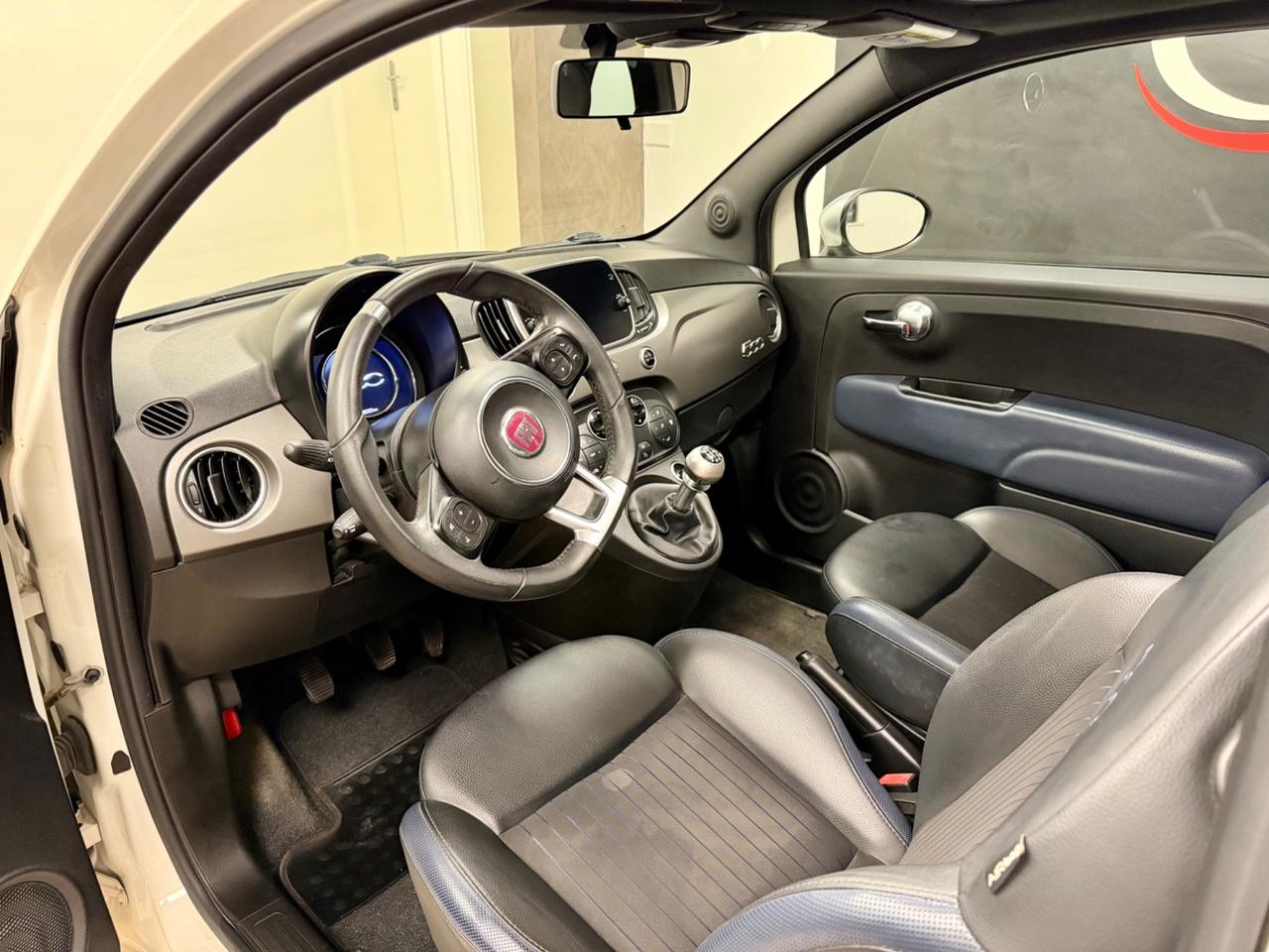 Fiat 500 1.0 Hybrid Sport FULL FULL FULL